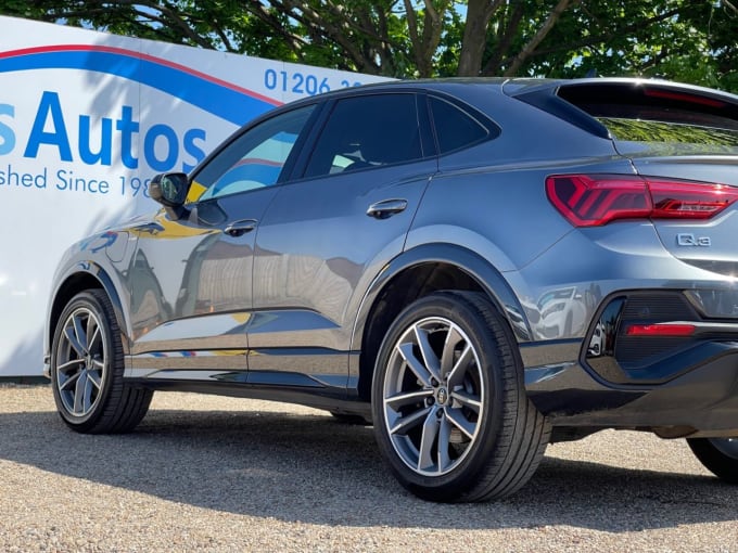 2025 Audi Q3