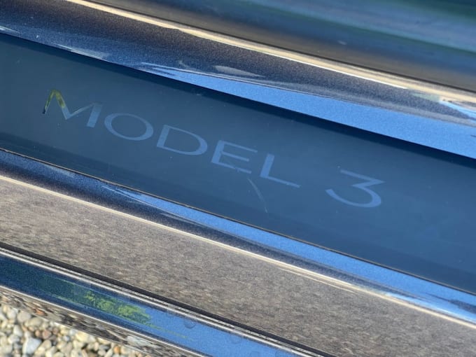2025 Tesla Model 3