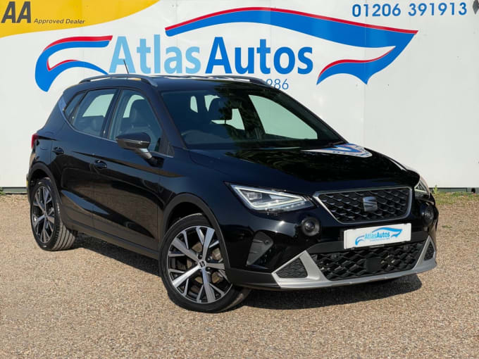 2025 Seat Arona