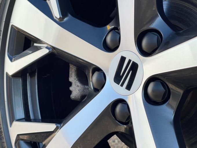 2025 Seat Arona