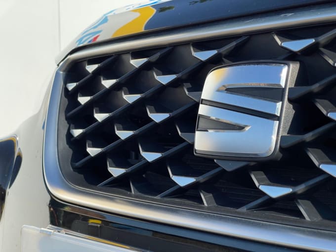 2025 Seat Arona