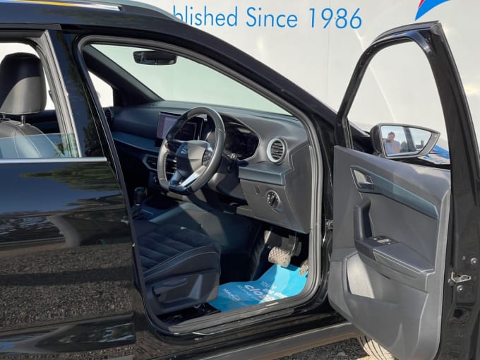 2025 Seat Arona