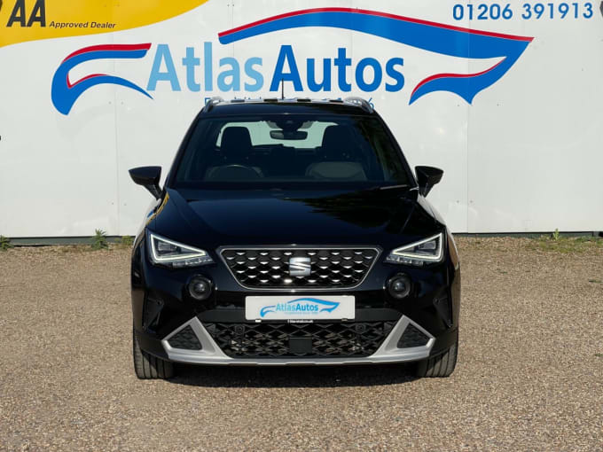 2025 Seat Arona
