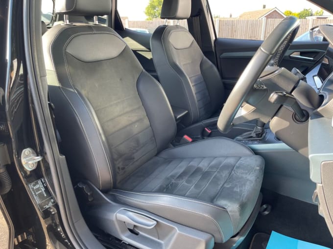 2025 Seat Arona