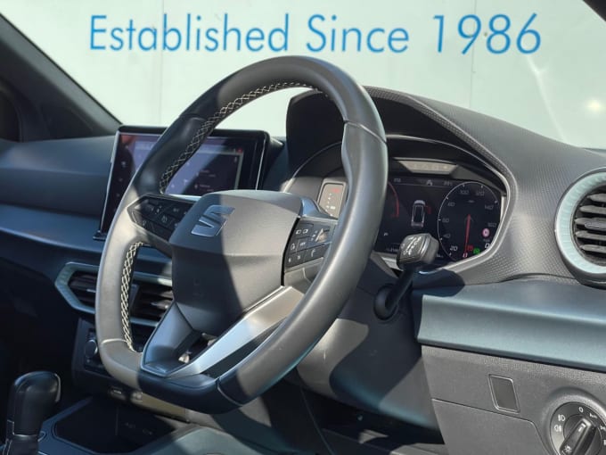 2025 Seat Arona
