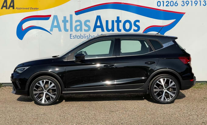 2025 Seat Arona