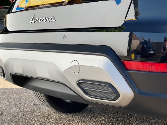 2025 Seat Arona