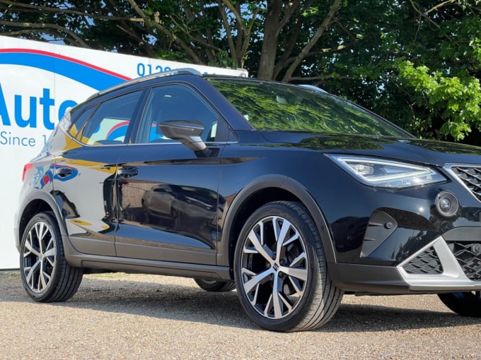 2025 Seat Arona