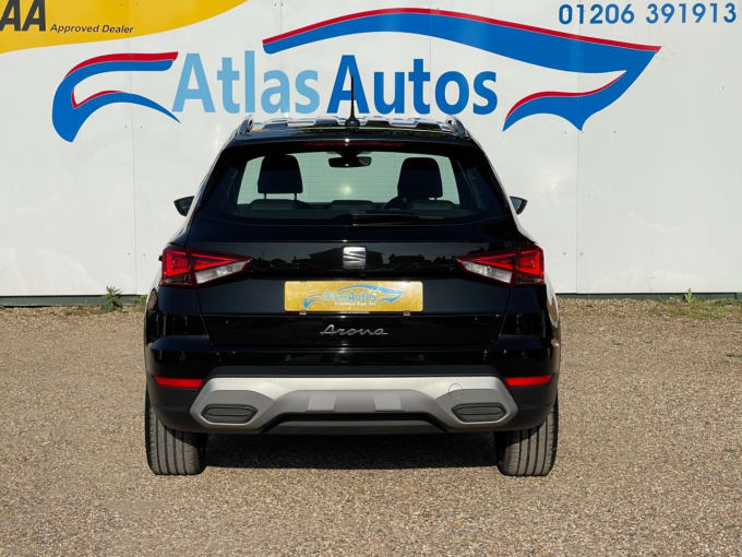 2025 Seat Arona