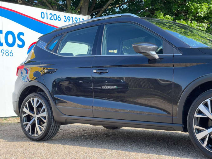 2025 Seat Arona