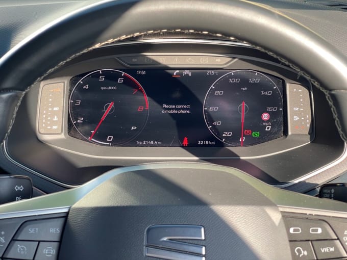 2025 Seat Arona