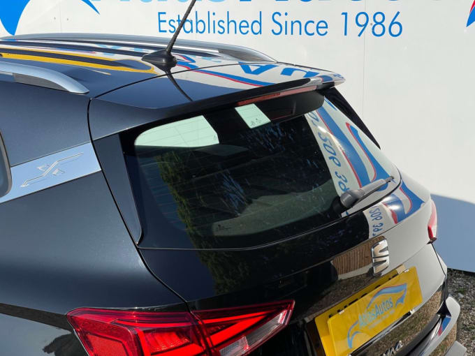 2025 Seat Arona