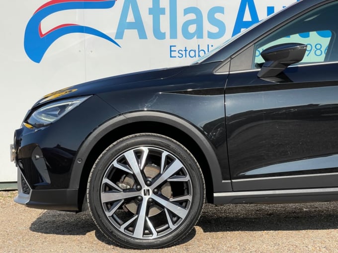 2025 Seat Arona
