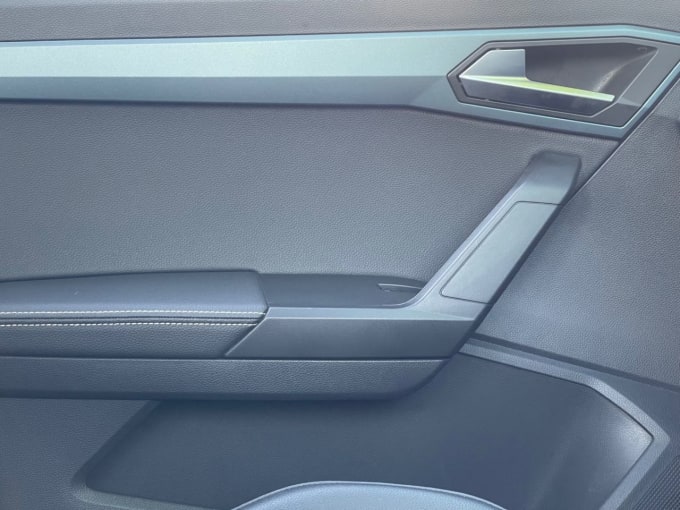 2025 Seat Arona
