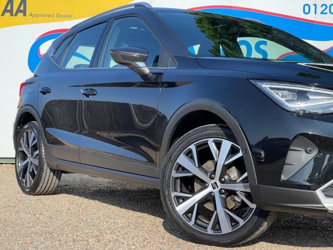 2025 Seat Arona