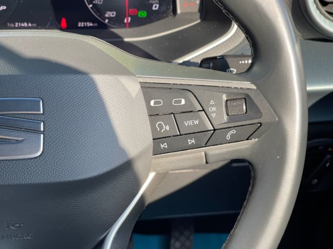 2025 Seat Arona