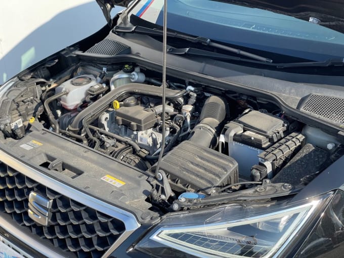 2025 Seat Arona