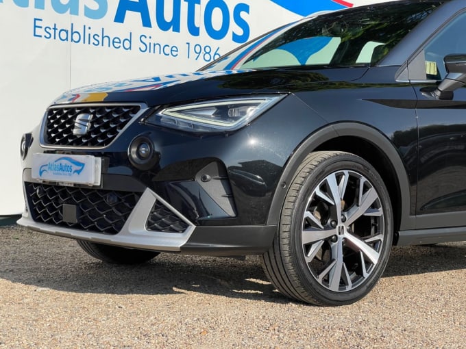 2025 Seat Arona