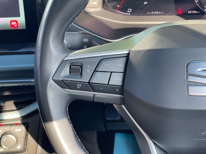 2025 Seat Arona
