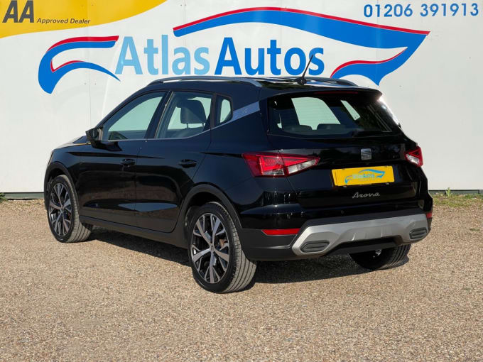 2025 Seat Arona