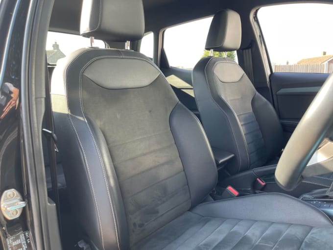 2025 Seat Arona