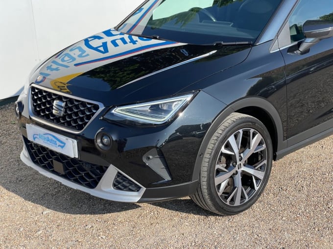 2025 Seat Arona