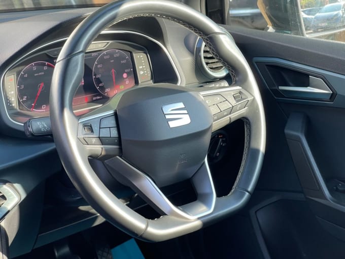 2025 Seat Arona
