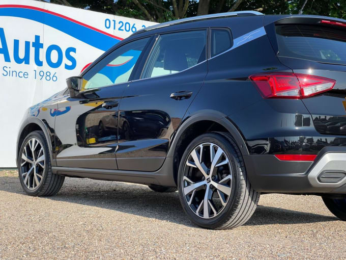 2025 Seat Arona
