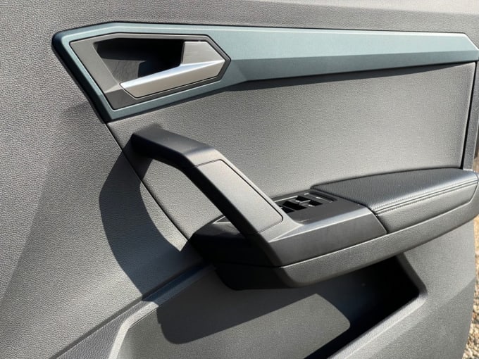 2025 Seat Arona