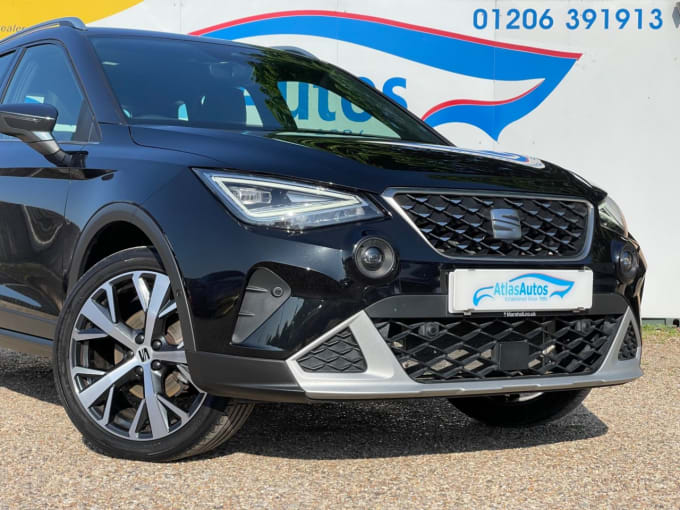 2025 Seat Arona