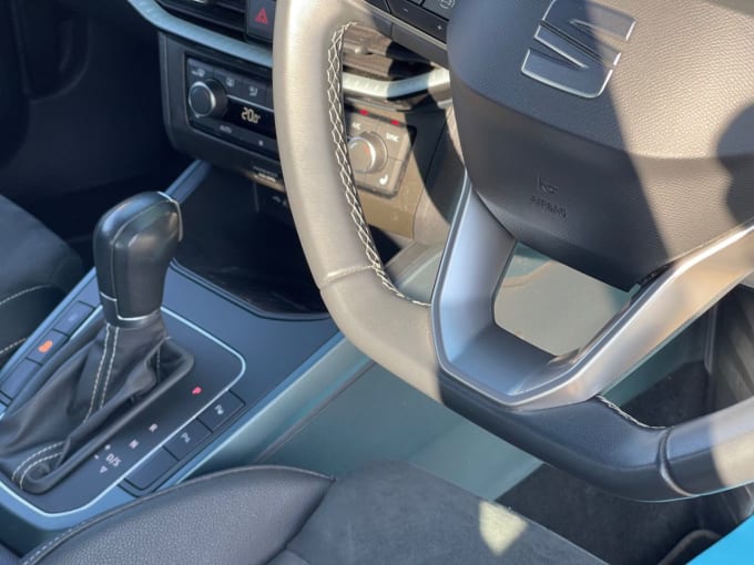 2025 Seat Arona