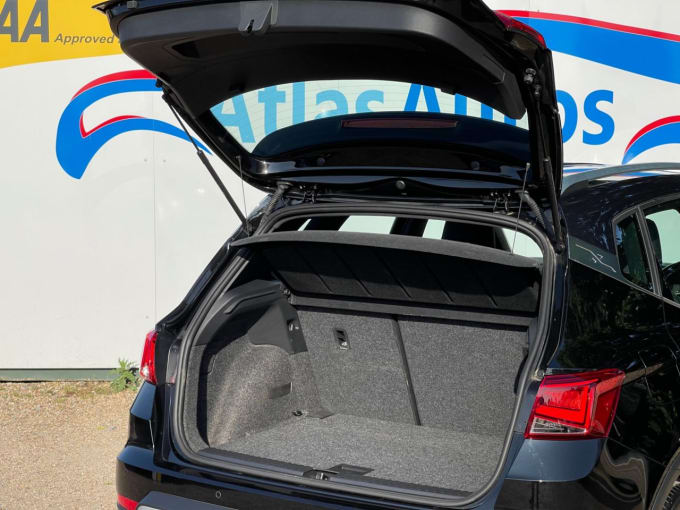 2025 Seat Arona