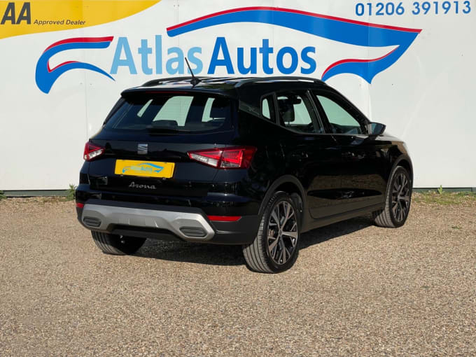 2025 Seat Arona