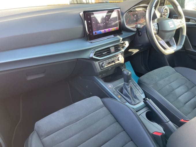 2025 Seat Arona