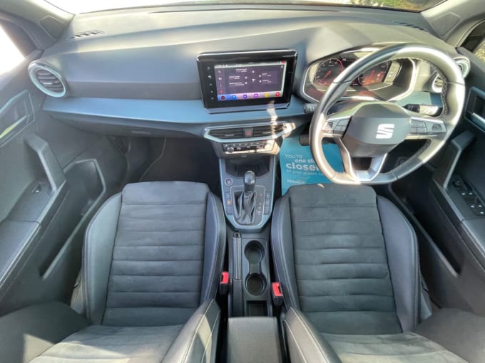 2025 Seat Arona