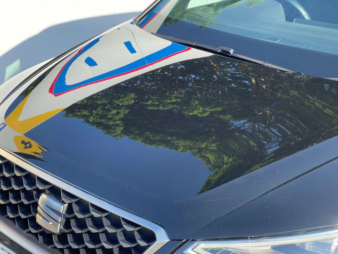 2025 Seat Arona