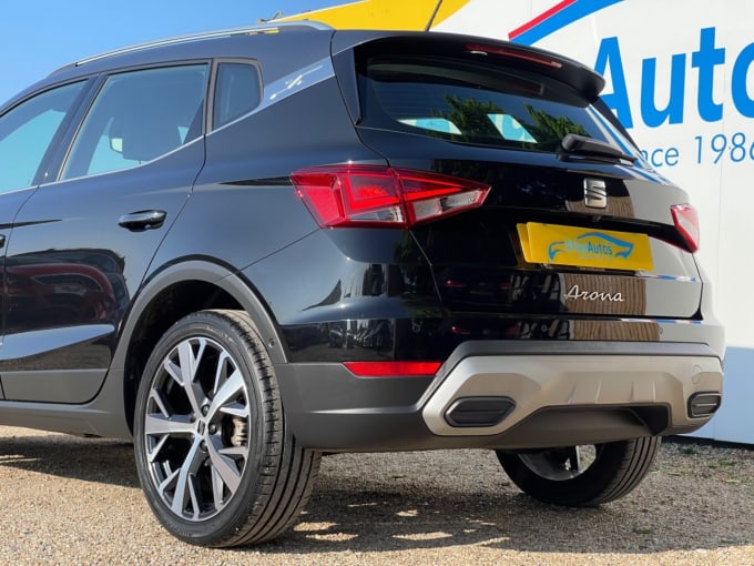 2025 Seat Arona