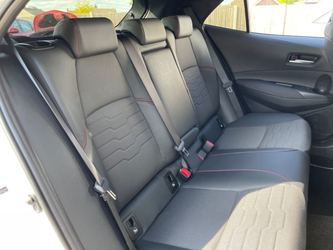 2025 Toyota Corolla