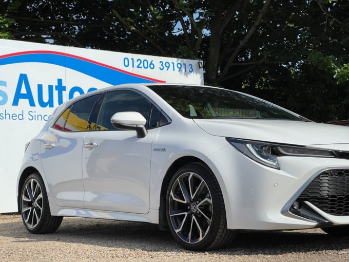 2025 Toyota Corolla