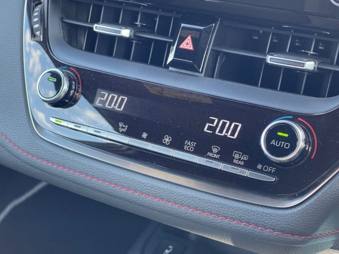 2025 Toyota Corolla