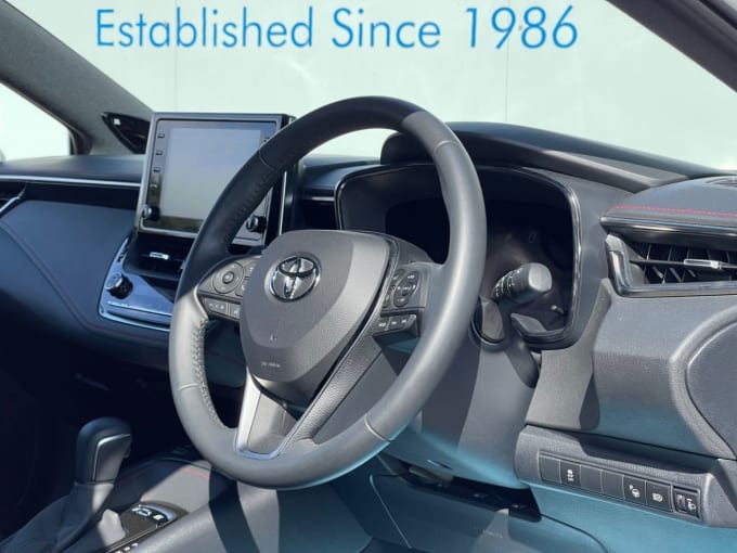 2025 Toyota Corolla