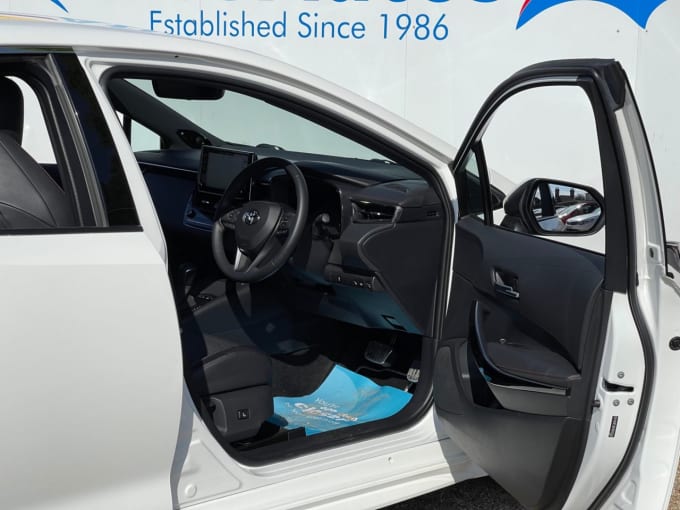 2025 Toyota Corolla
