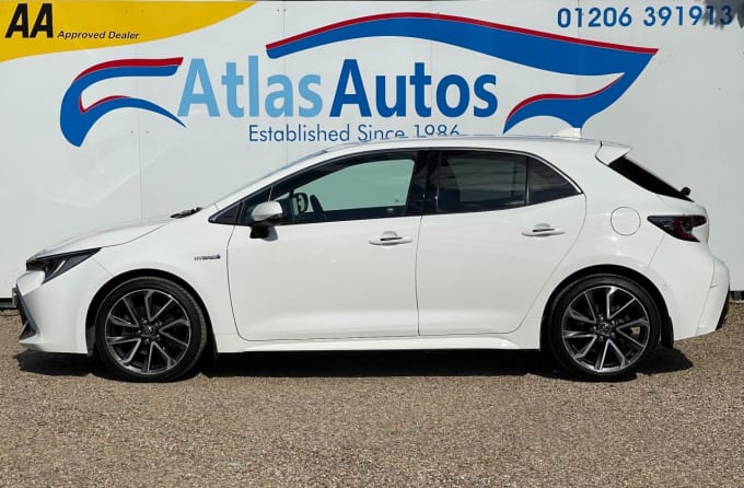 2025 Toyota Corolla