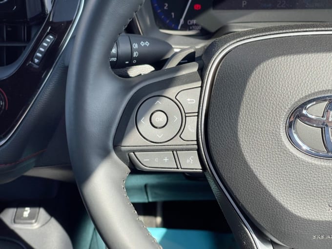 2025 Toyota Corolla