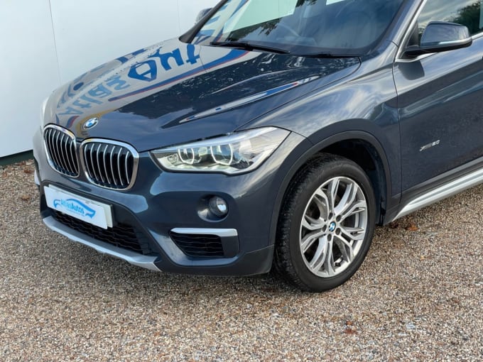 2025 BMW X1