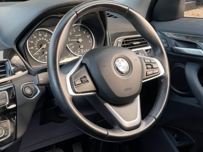 2025 BMW X1