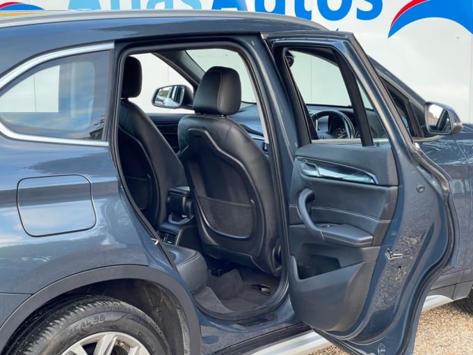 2025 BMW X1