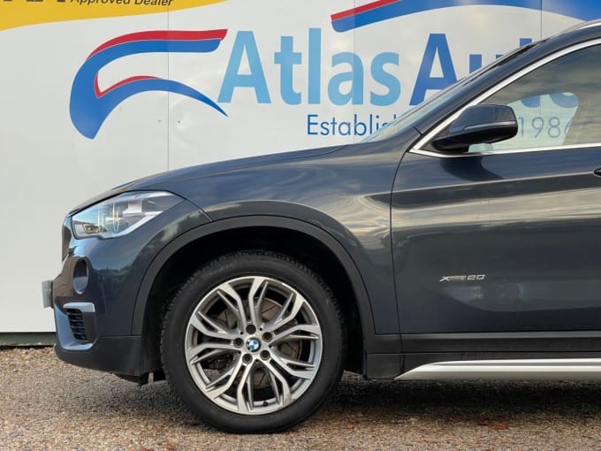 2025 BMW X1
