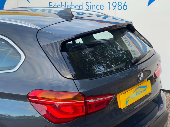 2025 BMW X1