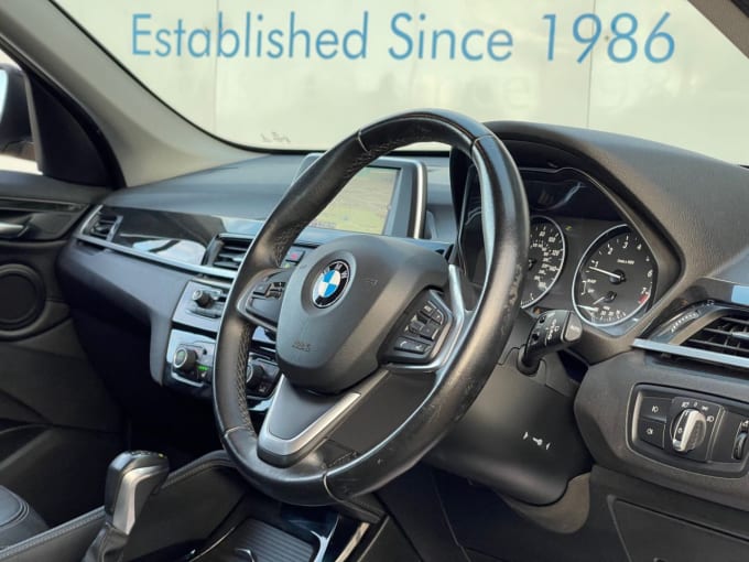 2025 BMW X1